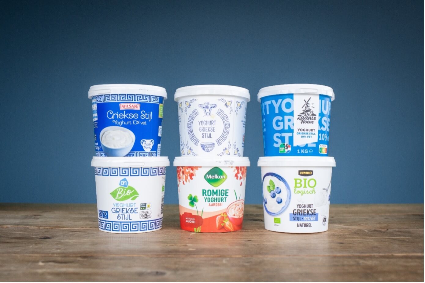 Ground-breaking packaging for the dairy industry