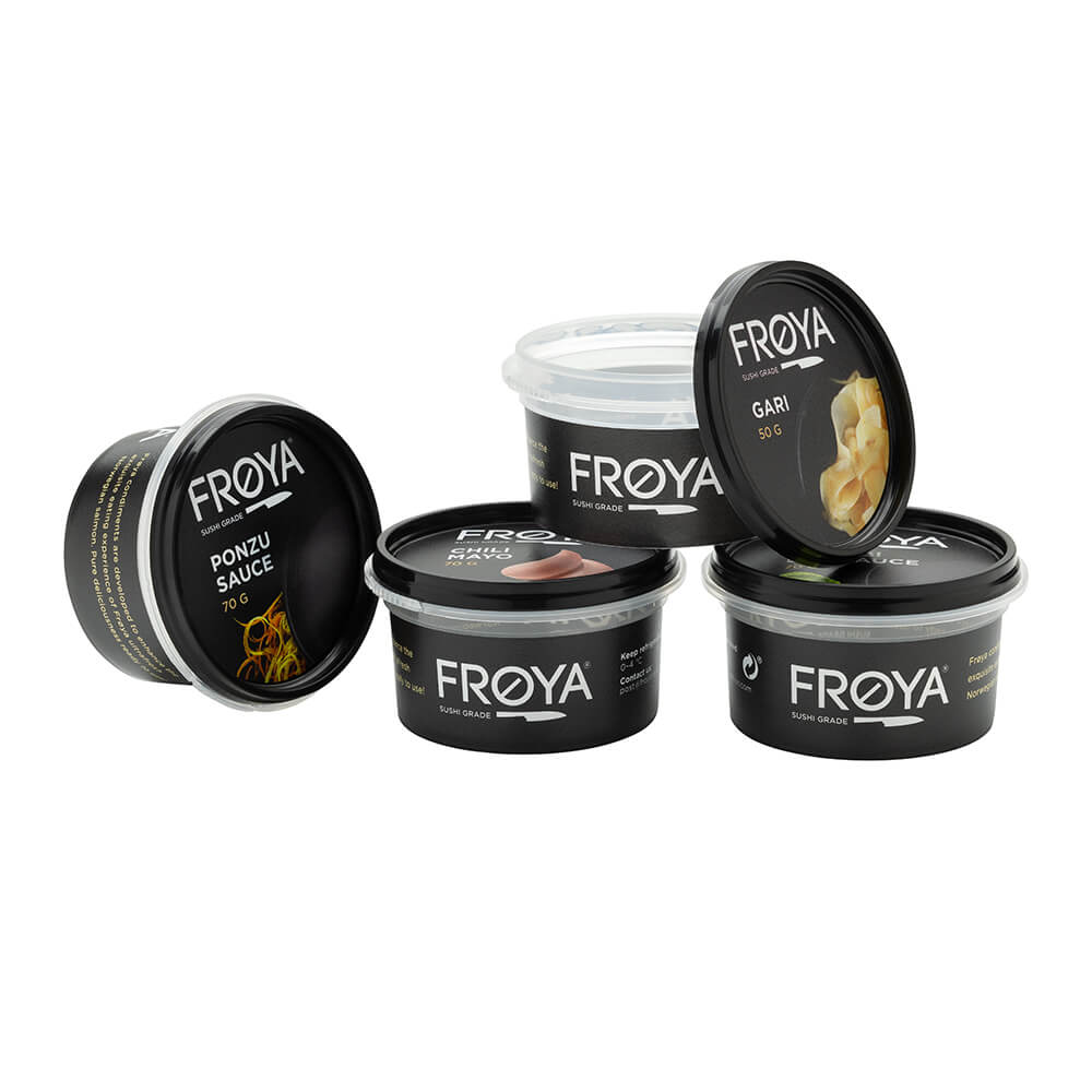 Froya group packaging