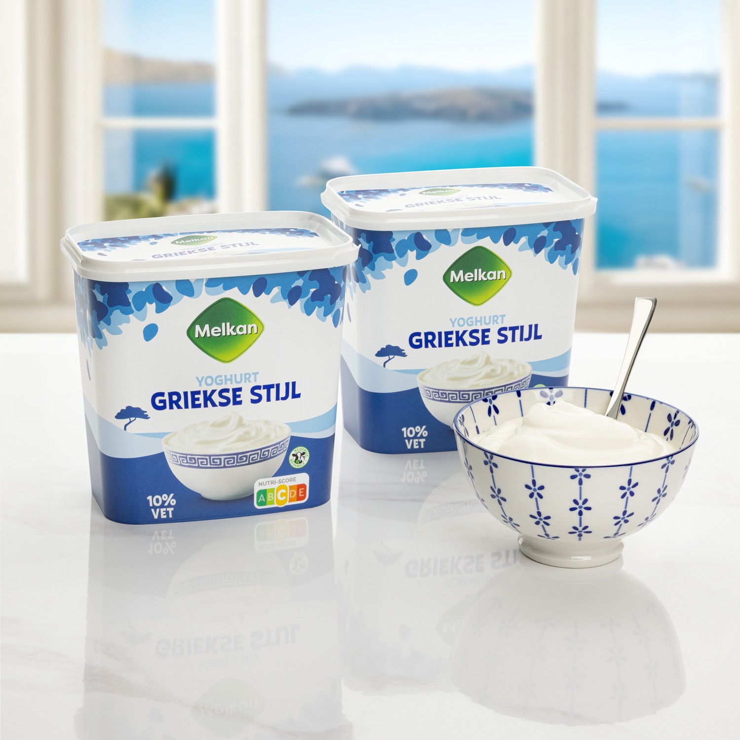 Rectangular yogurt container_ SFA Packaing