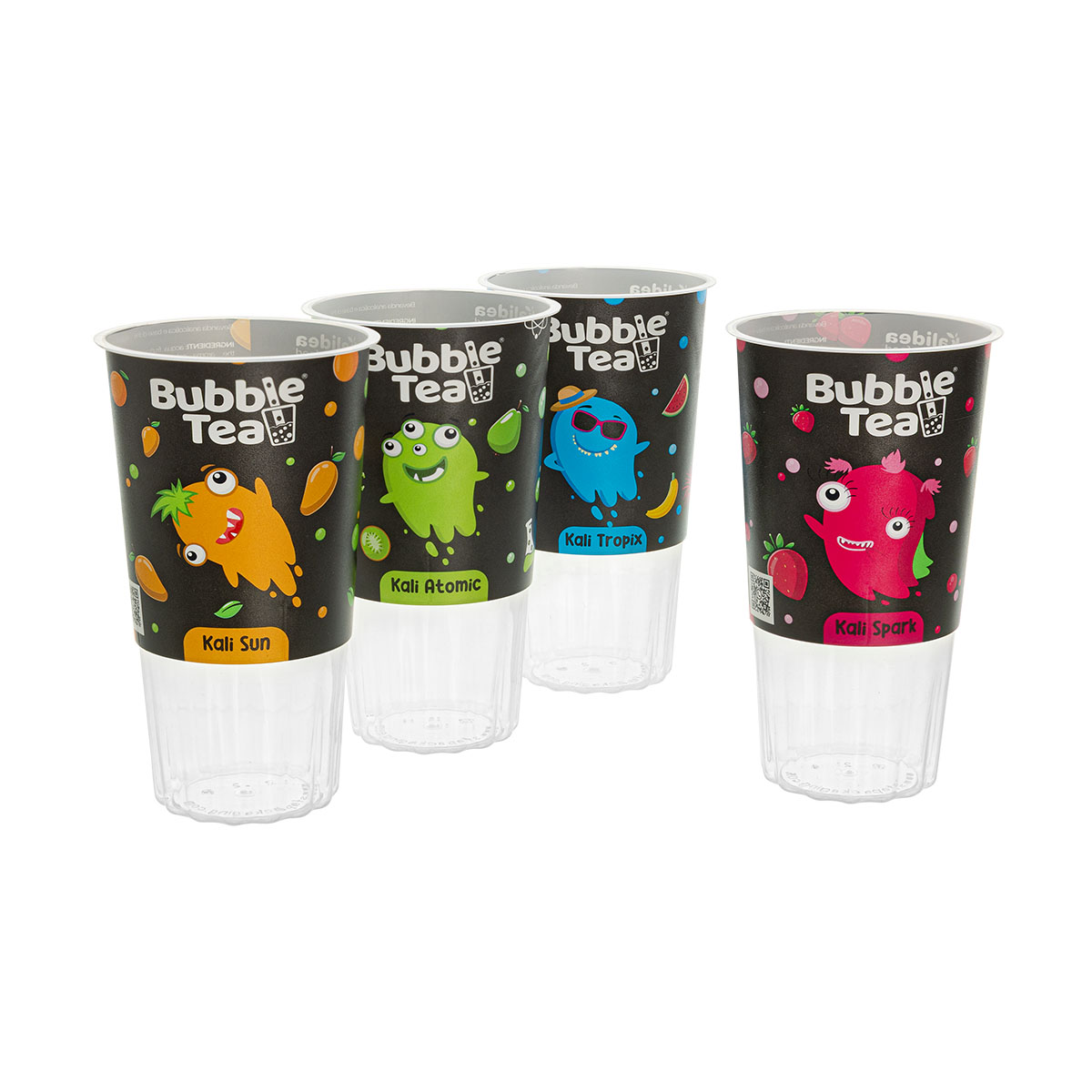 Bubble Tea groep